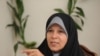  کلمه: انتقال فائزه هاشمی به انفرادی ۲۰۹ زندان اوين