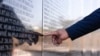Një memorial i martirëve gjatë luftës në Kosovë