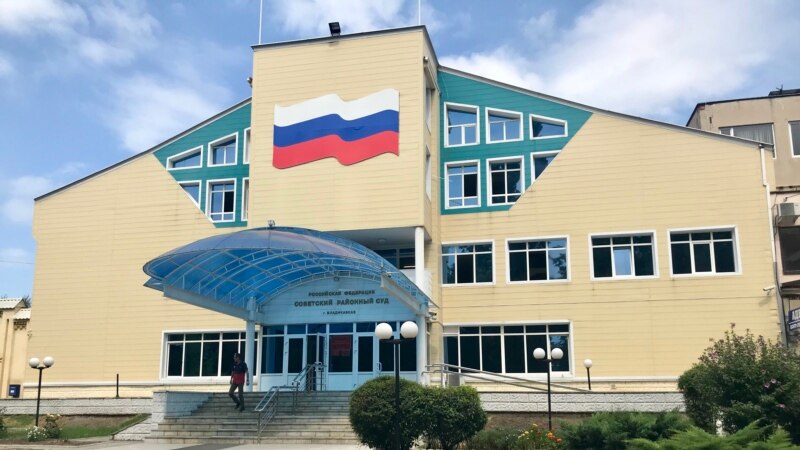 Экс-прокурору Созанову продлили арест в Северной Осетии