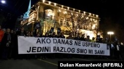 Šetnja za Zorana Đinđića