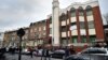 London's Finsbury Park Mosque (file photo)