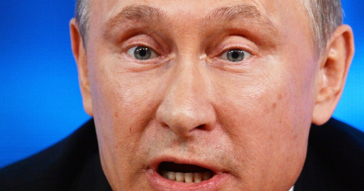 Путін вимагає письмових гарантій нерозширення НАТО на схід