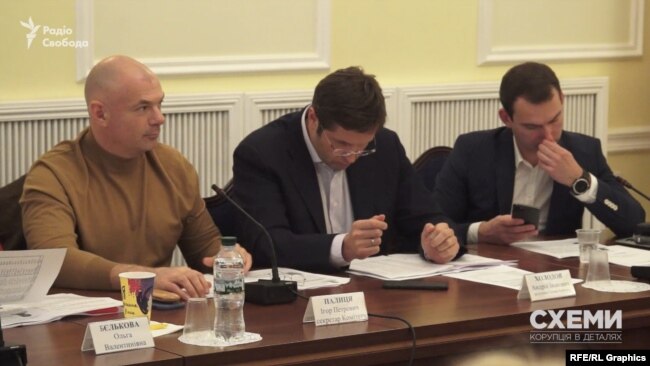 Пройшовши у Ради за списком партії Зеленського, Холодов отримав посаду заступника голови Комітету з питань фінансів податкової та митної політики Пройшовши у Ради за списком партії Зеленського, Холодов отримав посаду заступника голови Комітету з питань фінансів податкової та митної політики