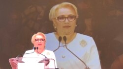 Viorica Dăncilă despre derapajul cu „toți jurnaliștii sunt șpăgari”