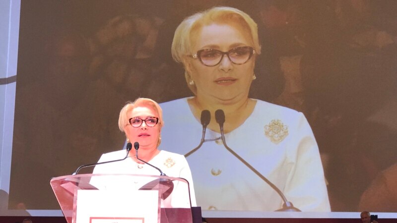 Dancila predsednički kandidat socijaldemokrata u Rumuniji