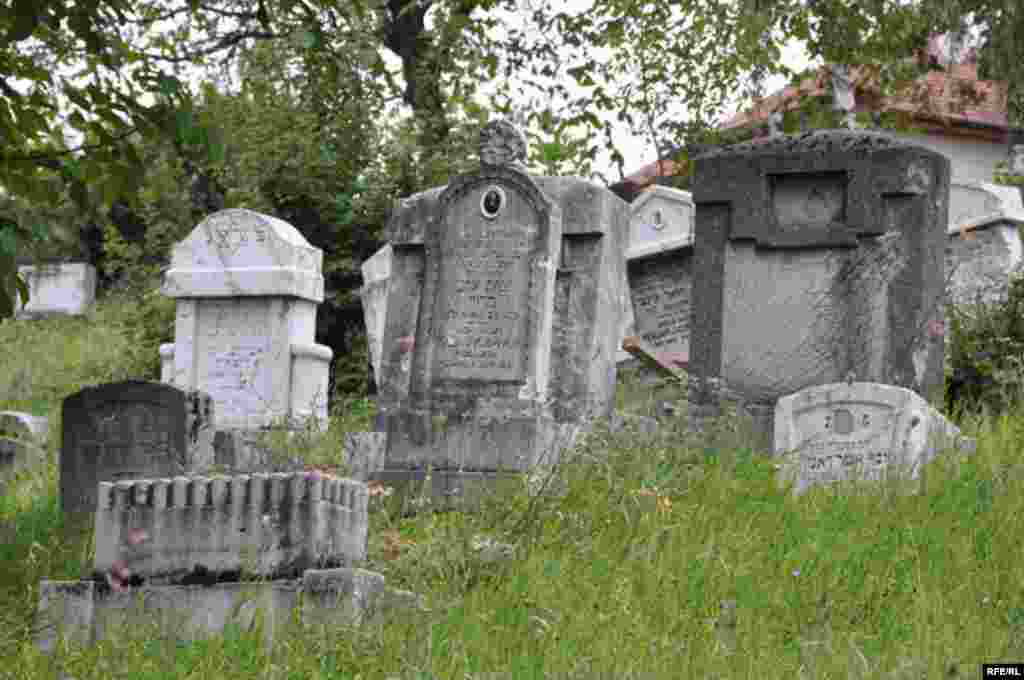 Staro jevrejsko groblje u Sarajevu #7