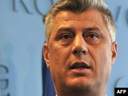 Hashim Thaci