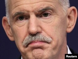 Прем’єр-міністр Греції Йоргос Папандреу