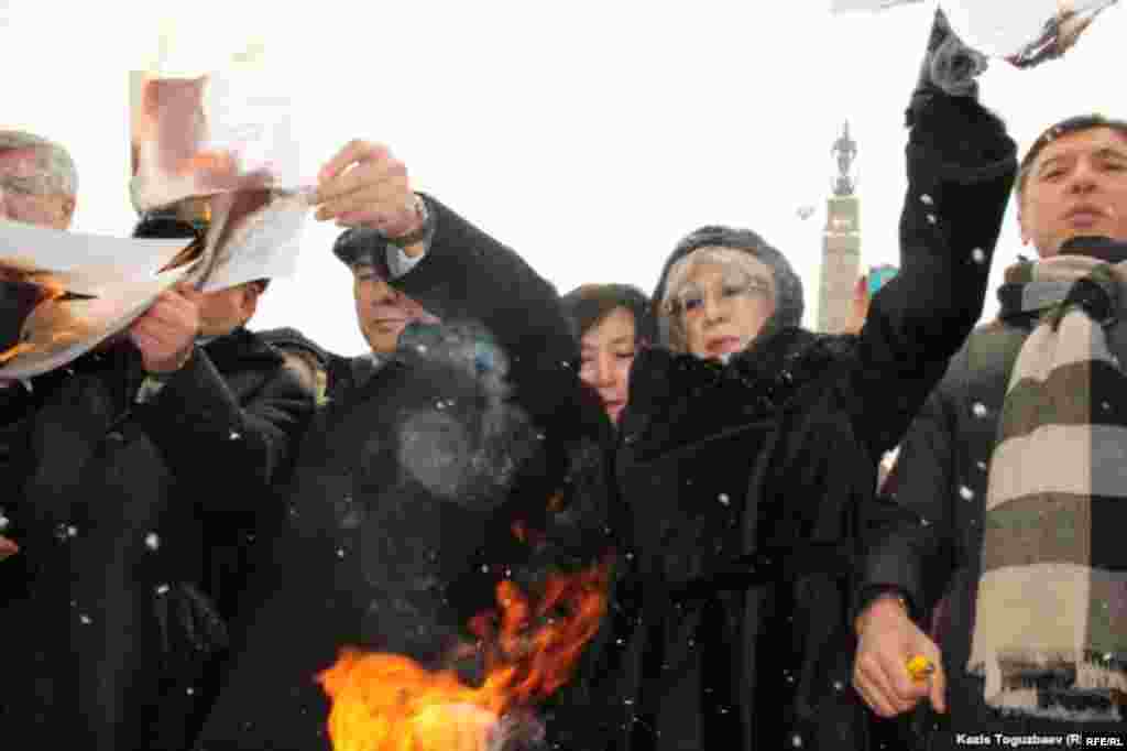 Казахстан. 16 – 20 января 2012 года #12