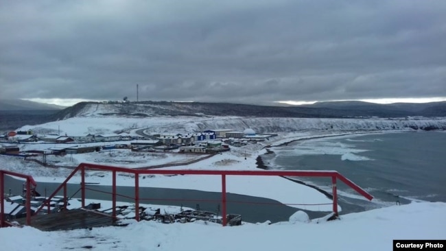 Остров Итуруп