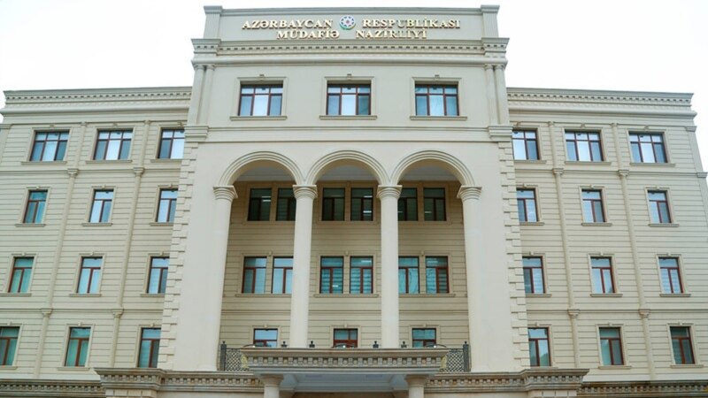 Баку утверждает, что армянская сторона вела огонь в направлении позиций ВС Азербайджана в Кельбаджаре