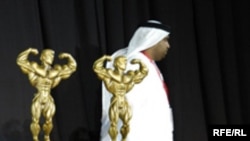 درخشش بدنسازان ايرانی در مسابقات بين المللی دبی
