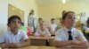 В этом учебном году во всех школах Абхазии введена ученическая форма, что было воспринято родителями позитивно