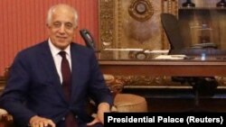 زلمی خلیلزاد