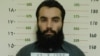 Anas Haqqani, son of the Haqqani network's founder, after his arrest in Afghanistan in 2014