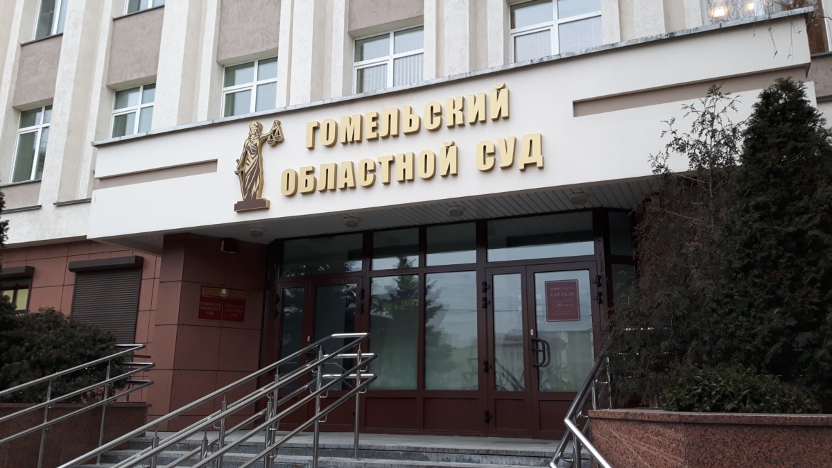 Belarusian Political Prisoner Viktoria Haurylina Goes On Trial Amid Crackdown - Vimarsana News