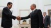 Embattled Venezuelan President Thanks Putin For ‘Political, Diplomatic Support’