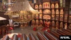 Илустрација. Соборниот храм во Скопје "Свети Климент Охридски"