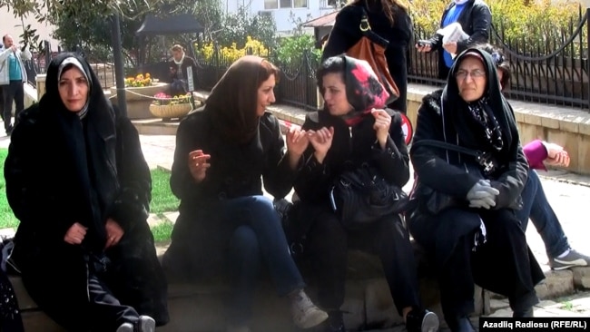 Image result for Bakıda iranlılar