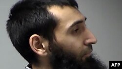 Opzuženi napadač iz Njujorka Uzbek punog imena Sajfulah Habibulahevic Saipov