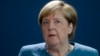 На питання про «Північний потік-2» речник Меркель відповів: «Канцлер вважає неправильним виключати будь-які можливі реакції»