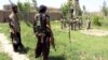 Afghan Troops Counter Taliban Offensive