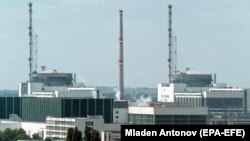 Бугарската нуклеарна централа Козлодуј