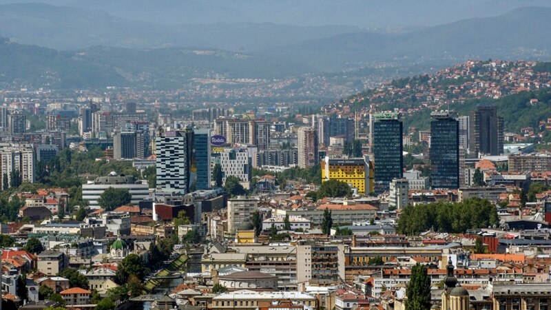 Sarajevo: Oproštaj od poginulih prosvjetnih radnica
