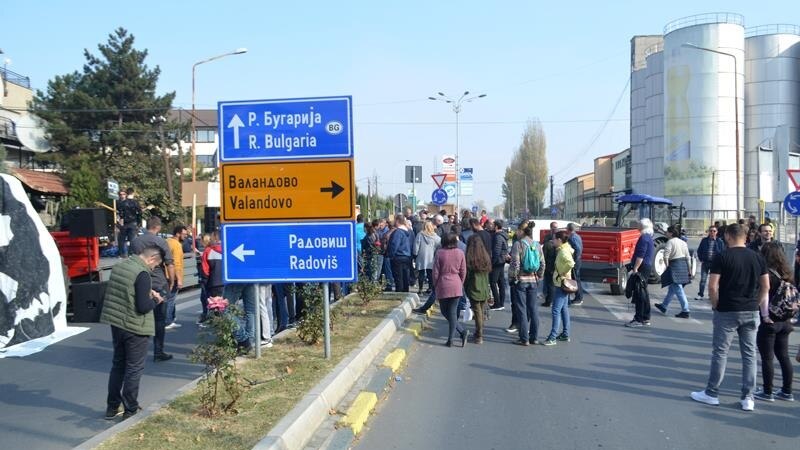 Активисти блокираа археолошки истражувања за рудникот Иловица 