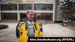 İlmi Umerov, arhiv fotoresimi