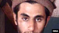 Abdolmalek Rigi,leader of an Iranian Sunni Muslim rebel group Jundollah, who was executed in June 2010.