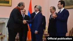 Լուսանկարը՝ նախագահականի