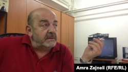 Glumac Enver Petrovci.