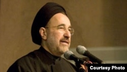 The party has ties to former reformist President Mohammad Khatami.