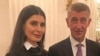 Президент Чехії Земан не визнавав Крим російським, а прем’єр Бабіш відмежувався від фото з проросійською активісткою