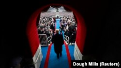 Prosecutors are seeking documents from the committee that organized inauguration ceremonies for President Donald Trump.