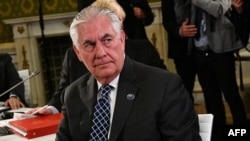 Sullivan will be U.S. Secretary of State Rex Tillerson's deputy. 