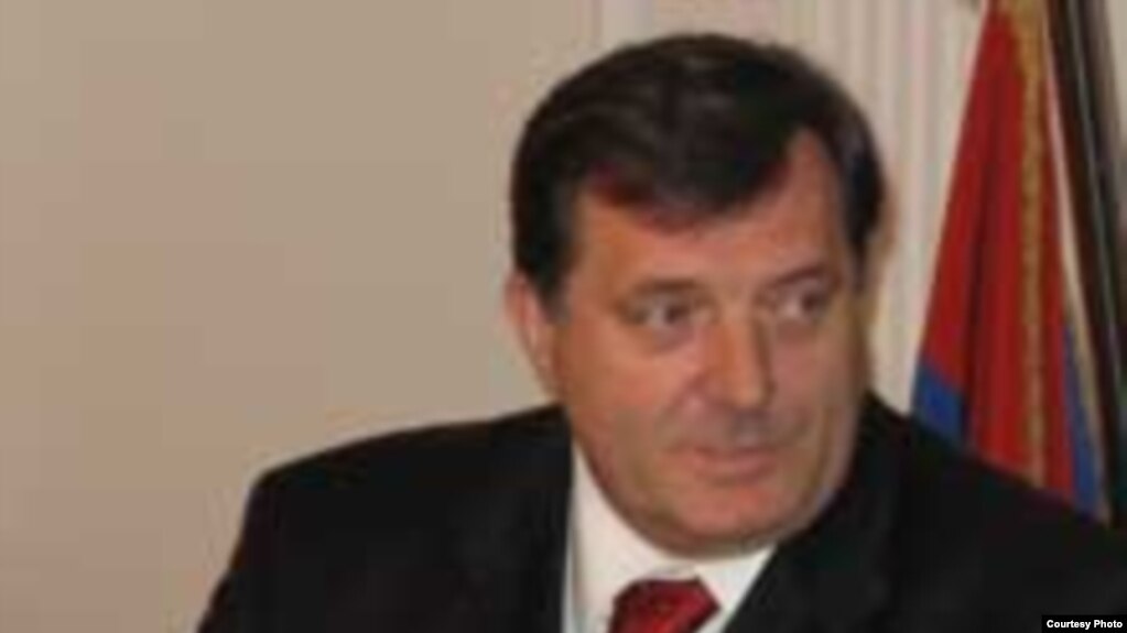 Milorad Dodik