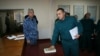 Uzbek Police Swear On Koran They'll Be Good Cops