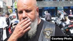 Serbian Orthodox priest and Harley-Davidson enthusiast Branislav Peranovic is facing murder charges for allegedly beating a drug-rehab patient to death. 