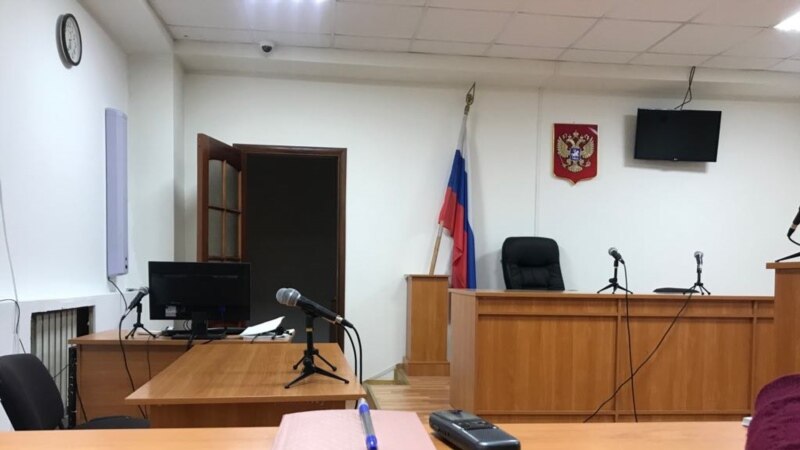 Суд признал уроженку Астраханской области виновной в участии в незаконном вооруженном формировании