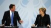 Камерон і Меркель обговорюватимуть Україну і майбутнє Британії в ЄС