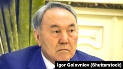 Қазақстан президенті Нұрсұлтан Назарбаев. Киев, 22 желтоқсан 2014 жыл.