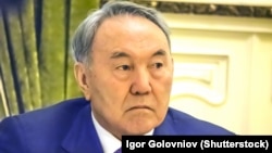 Nursultan Nazarbayev