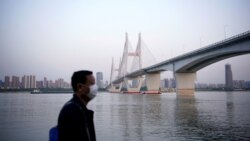 Wuhan, 11. maj