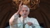 Папа Рымскі Бэнэдыкт XVI, архіўнае фота 2013 году