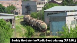 Эти цистерны планируют сдать в аренду