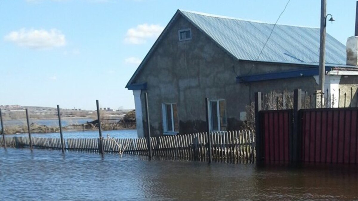 Паводки в Карагандинской области: «более стабильно и контролируемо»