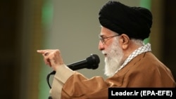 Ayətüllah Ali Khamenei