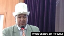 Султан Абдыракманов.
